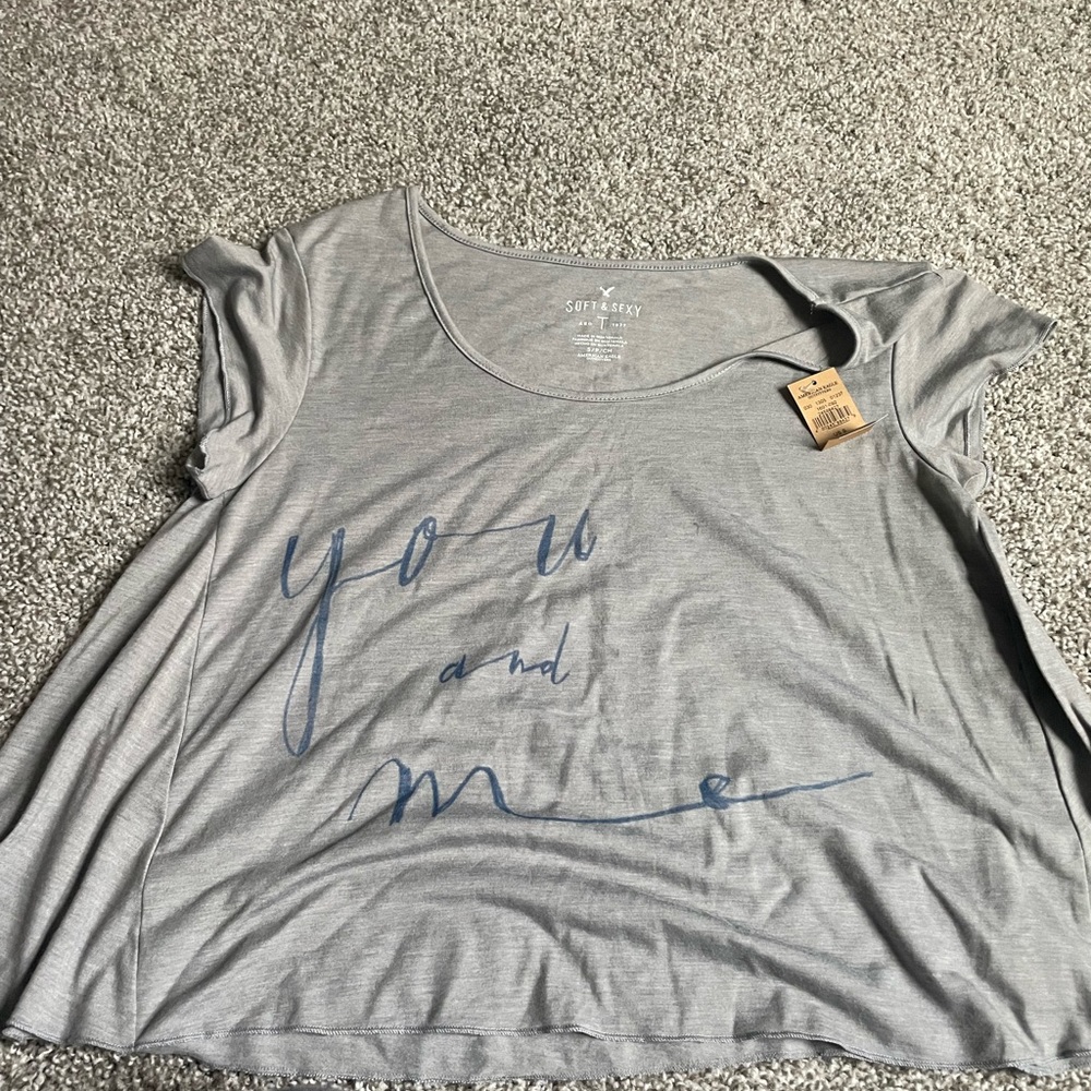Aeropastle t shirt